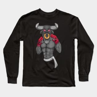 Minotaur Long Sleeve T-Shirt